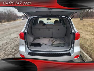 2008 Hyundai SANTA FE SE   - Photo 10 - Midlothian, IL 60445