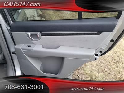 2008 Hyundai SANTA FE SE   - Photo 26 - Midlothian, IL 60445