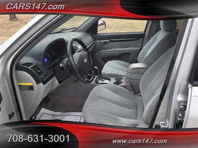 2008 Hyundai SANTA FE SE   - Photo 11 - Midlothian, IL 60445