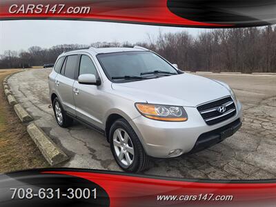 2008 Hyundai SANTA FE SE   - Photo 5 - Midlothian, IL 60445