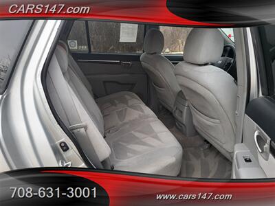 2008 Hyundai SANTA FE SE   - Photo 14 - Midlothian, IL 60445