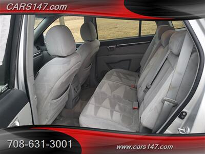 2008 Hyundai SANTA FE SE   - Photo 13 - Midlothian, IL 60445