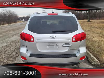 2008 Hyundai SANTA FE SE   - Photo 8 - Midlothian, IL 60445