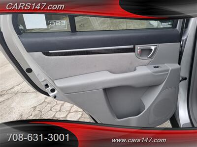 2008 Hyundai SANTA FE SE   - Photo 25 - Midlothian, IL 60445