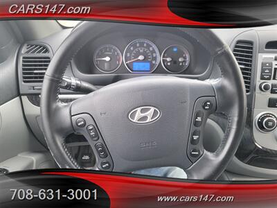 2008 Hyundai SANTA FE SE   - Photo 16 - Midlothian, IL 60445