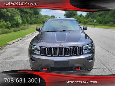 2017 Jeep Grand Cherokee Trailhawk   - Photo 8 - Midlothian, IL 60445