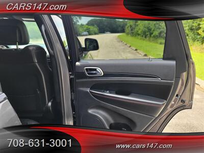 2017 Jeep Grand Cherokee Trailhawk   - Photo 22 - Midlothian, IL 60445