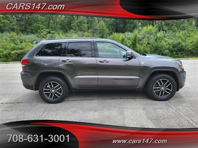 2017 Jeep Grand Cherokee Trailhawk   - Photo 6 - Midlothian, IL 60445