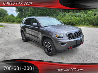 2017 Jeep Grand Cherokee Trailhawk   - Photo 7 - Midlothian, IL 60445