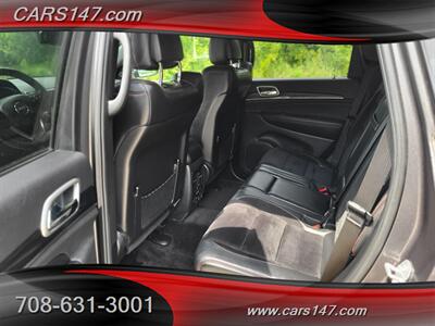 2017 Jeep Grand Cherokee Trailhawk   - Photo 19 - Midlothian, IL 60445