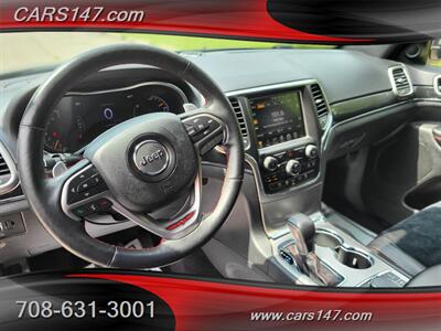 2017 Jeep Grand Cherokee Trailhawk   - Photo 26 - Midlothian, IL 60445