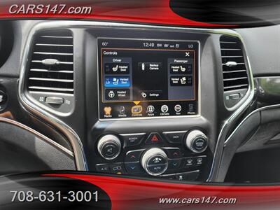 2017 Jeep Grand Cherokee Trailhawk   - Photo 27 - Midlothian, IL 60445