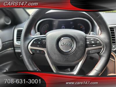 2017 Jeep Grand Cherokee Trailhawk   - Photo 31 - Midlothian, IL 60445