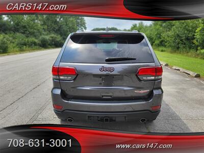2017 Jeep Grand Cherokee Trailhawk   - Photo 4 - Midlothian, IL 60445