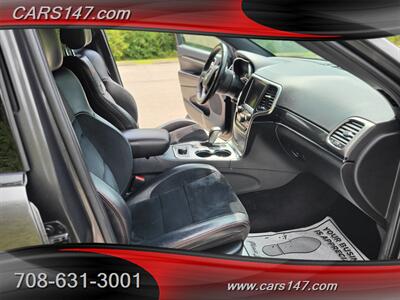 2017 Jeep Grand Cherokee Trailhawk   - Photo 23 - Midlothian, IL 60445