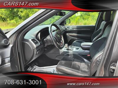 2017 Jeep Grand Cherokee Trailhawk   - Photo 17 - Midlothian, IL 60445