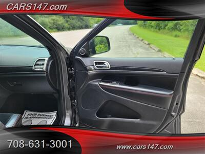 2017 Jeep Grand Cherokee Trailhawk   - Photo 24 - Midlothian, IL 60445