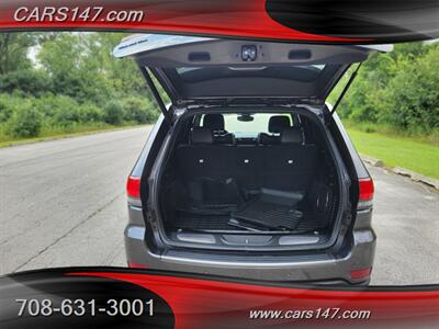 2017 Jeep Grand Cherokee Trailhawk   - Photo 16 - Midlothian, IL 60445