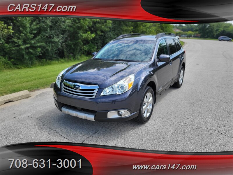 2011 Subaru Outback 3.6R Limited - Photo 1 - Midlothian, IL 60445