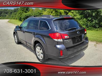 2011 Subaru Outback 3.6R Limited   - Photo 8 - Midlothian, IL 60445