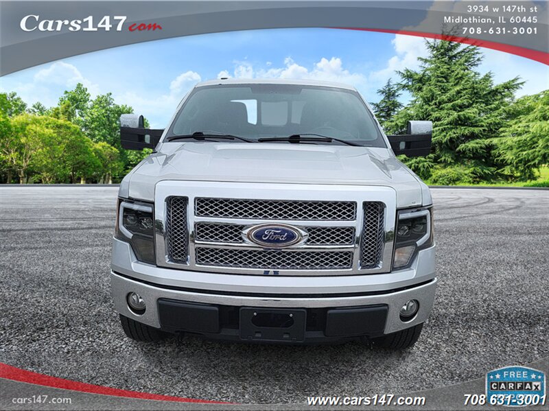 2010 Ford F-150 Lariat  