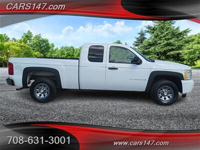 2009 Chevrolet Silverado 1500 Work Truck   - Photo 6 - Midlothian, IL 60445
