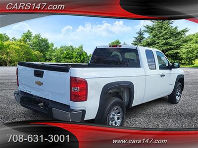 2009 Chevrolet Silverado 1500 Work Truck   - Photo 5 - Midlothian, IL 60445