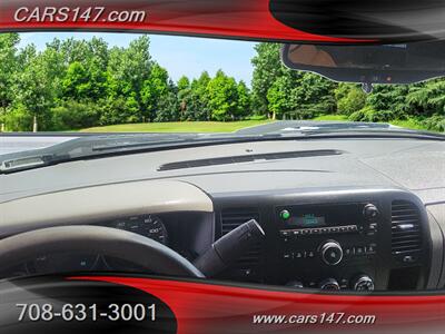 2009 Chevrolet Silverado 1500 Work Truck   - Photo 21 - Midlothian, IL 60445