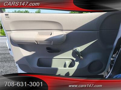 2009 Chevrolet Silverado 1500 Work Truck   - Photo 17 - Midlothian, IL 60445