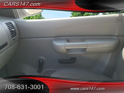 2009 Chevrolet Silverado 1500 Work Truck   - Photo 18 - Midlothian, IL 60445