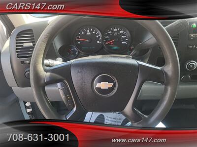 2009 Chevrolet Silverado 1500 Work Truck   - Photo 15 - Midlothian, IL 60445