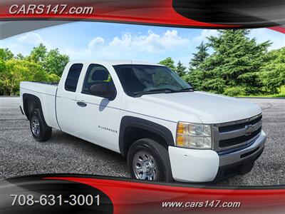 2009 Chevrolet Silverado 1500 Work Truck   - Photo 7 - Midlothian, IL 60445