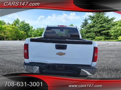 2009 Chevrolet Silverado 1500 Work Truck   - Photo 4 - Midlothian, IL 60445