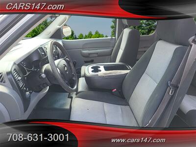 2009 Chevrolet Silverado 1500 Work Truck   - Photo 9 - Midlothian, IL 60445