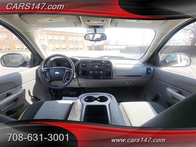 2009 Chevrolet Silverado 1500 Work Truck   - Photo 19 - Midlothian, IL 60445