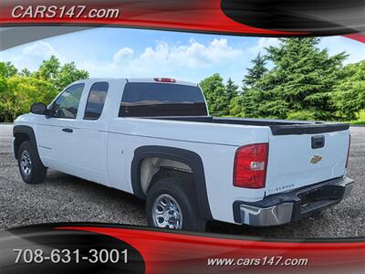 2009 Chevrolet Silverado 1500 Work Truck   - Photo 3 - Midlothian, IL 60445