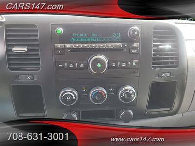 2009 Chevrolet Silverado 1500 Work Truck   - Photo 12 - Midlothian, IL 60445