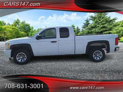 2009 Chevrolet Silverado 1500 Work Truck   - Photo 2 - Midlothian, IL 60445