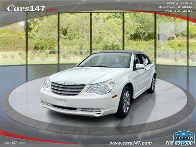 2007 Chrysler Sebring Touring   - Photo 1 - Midlothian, IL 60445