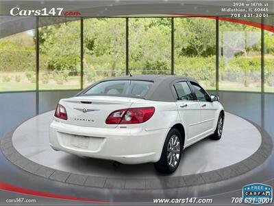 2007 Chrysler Sebring Touring   - Photo 5 - Midlothian, IL 60445