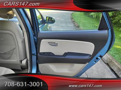 2007 Hyundai ELANTRA GLS   - Photo 25 - Midlothian, IL 60445