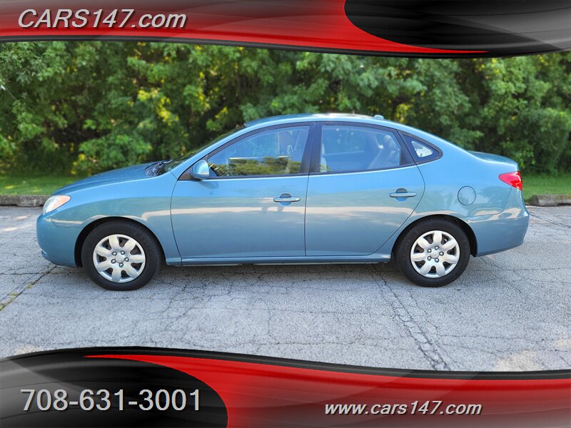 2007 Hyundai ELANTRA GLS - Photo 1 - Midlothian, IL 60445