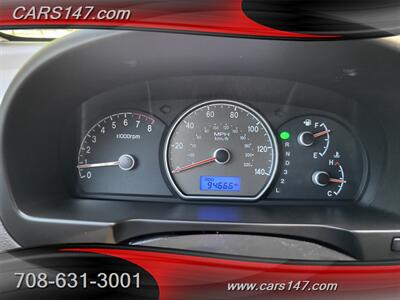2007 Hyundai ELANTRA GLS   - Photo 30 - Midlothian, IL 60445