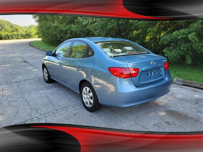 2007 Hyundai ELANTRA GLS   - Photo 8 - Midlothian, IL 60445