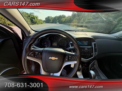 2012 Chevrolet Cruze LT - Photo 11 - Midlothian, IL 60445