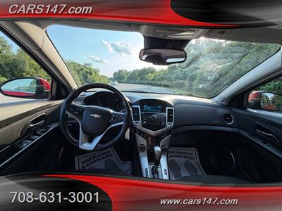 2012 Chevrolet Cruze LT - Photo 9 - Midlothian, IL 60445