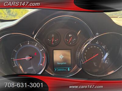2012 Chevrolet Cruze LT - Photo 12 - Midlothian, IL 60445