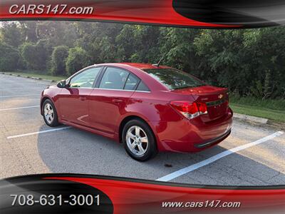 2012 Chevrolet Cruze LT - Photo 3 - Midlothian, IL 60445