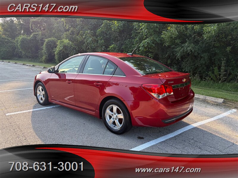 2012 Chevrolet Cruze LT - Photo 3 - Midlothian, IL 60445