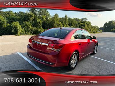 2012 Chevrolet Cruze LT - Photo 5 - Midlothian, IL 60445